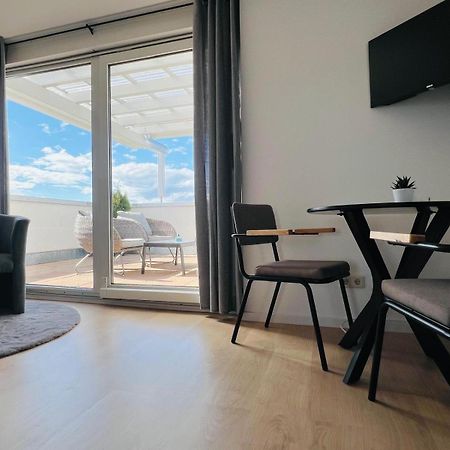 Penthouse Apartment In Kehl Eksteriør billede